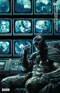 DETECTIVE COMICS #1048 CVR B LEE BERMEJO CARD STOCK VAR