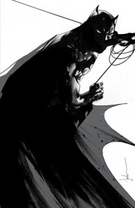 BATMAN #120 CVR D INC 1:50 JOCK FOIL CARD STOCK VAR