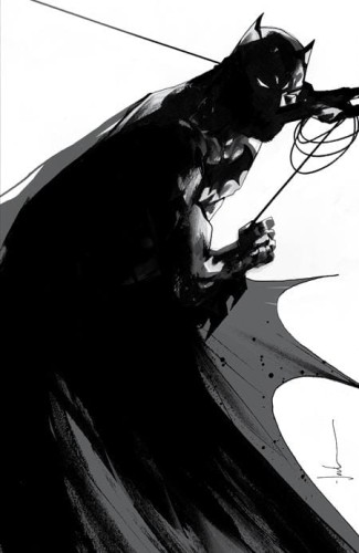 BATMAN #120 CVR D INC 1:50 JOCK FOIL CARD STOCK VAR