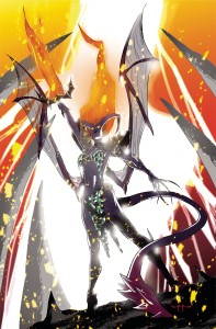 HELL SONJA #2 CVR O 7 COPY FOC INCV QUALANO VIRGIN