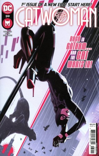 CATWOMAN #39 CVR A JEFF DEKAL