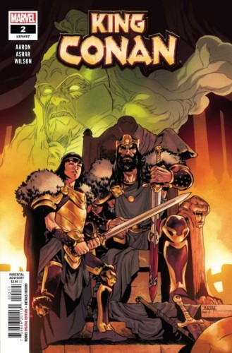 KING CONAN #2 (OF 6)