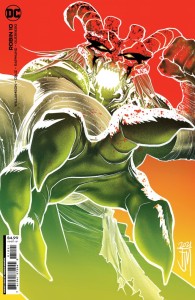 ROBIN #10 CVR B FRANCIS MANAPUL CARD STOCK VAR