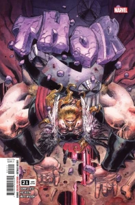 THOR #21