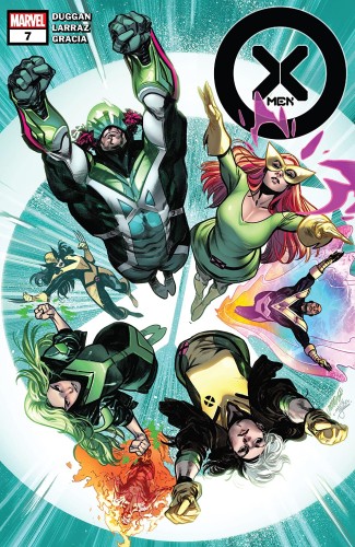 X-MEN #7