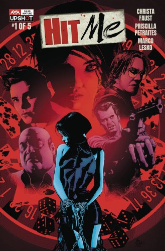HIT ME #1 CVR B DEODATO JR