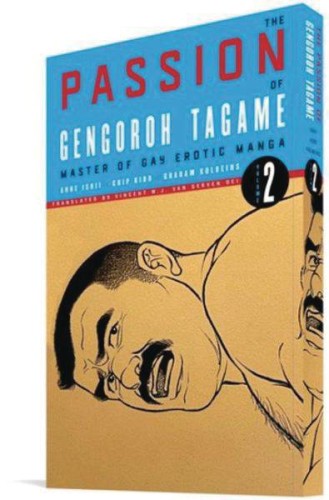 PASSION OF GENGOROH TAGAME GN VOL 02 (9781683965282)