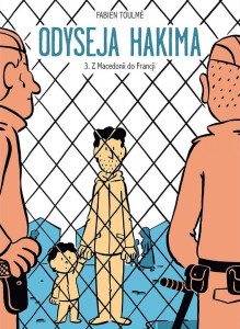 Odyseja Hakima, tom 3: Z Macedonii do Francji
