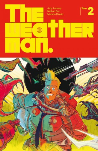 Weatherman, tom 2 (9788382301465)