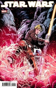 STAR WARS #20 LAMING VAR