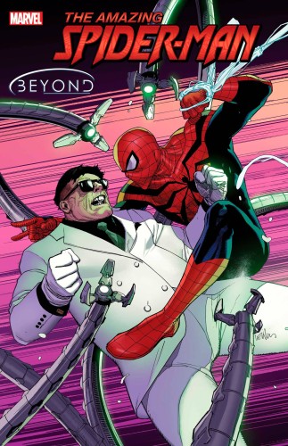 AMAZING SPIDER-MAN #85 YU VAR
