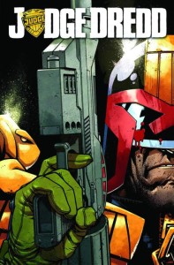 JUDGE DREDD (IDW) TP VOL 01