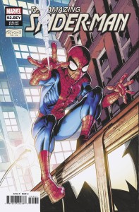 AMAZING SPIDER-MAN #92,BEY BAGLEY VAR