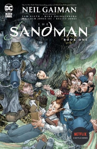 SANDMAN BOOK 01 TP DIRECT MARKET ED (9781779517654)