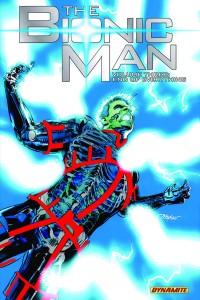 BIONIC MAN TP VOL 03