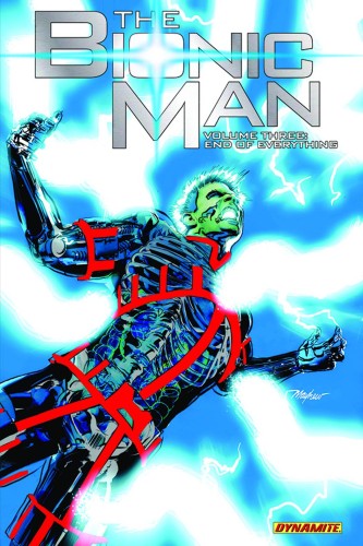 BIONIC MAN TP VOL 03 (9781606904855)