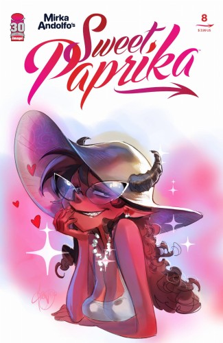 MIRKA ANDOLFO SWEET PAPRIKA #8 (OF 12) CVR C