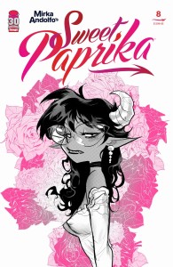 MIRKA ANDOLFO SWEET PAPRIKA #8 (OF 12) CVR D