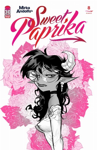 MIRKA ANDOLFO SWEET PAPRIKA #8 (OF 12) CVR D