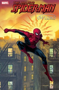 AMAZING SPIDER-MAN #92,BEY BRUNNER VAR