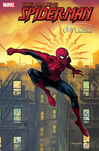 AMAZING SPIDER-MAN #92,BEY BRUNNER VAR