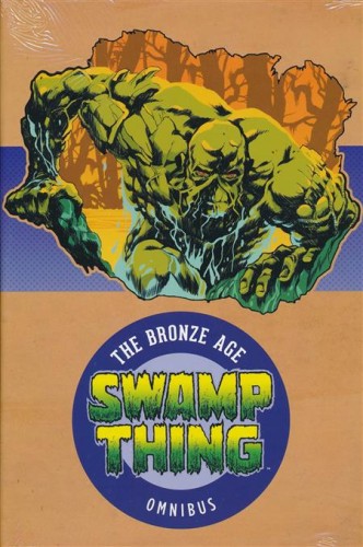 SWAMP THING THE BRONZE AGE OMNIBUS HC (9781401273781)