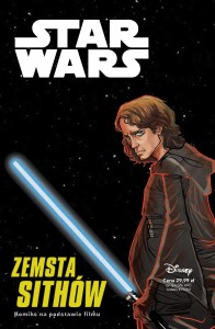 Star Wars Film - Zemsta Sithów