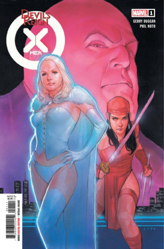 DEVILS REIGN X-MEN #1 (OF 3)
