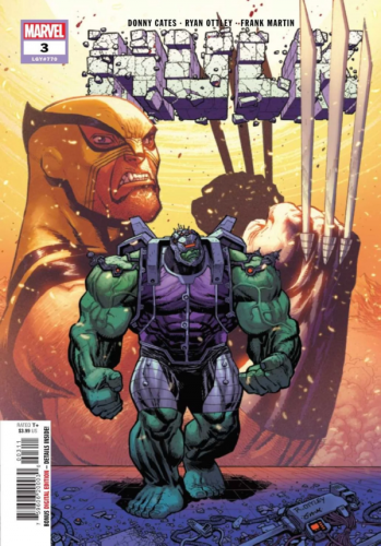 HULK #3