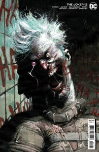 JOKER #12 CVR B GERARDO ZAFFINO VAR
