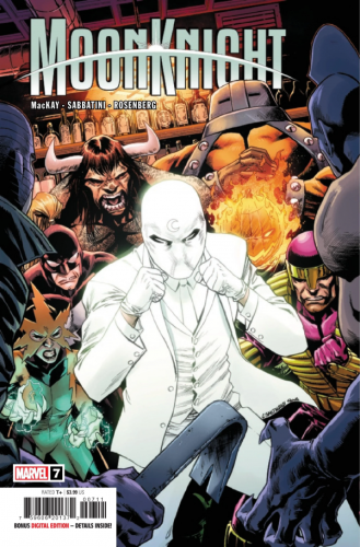 MOON KNIGHT #7