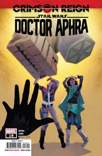STAR WARS DOCTOR APHRA #18