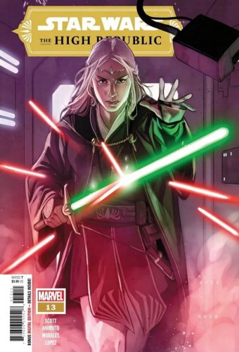 STAR WARS HIGH REPUBLIC #13