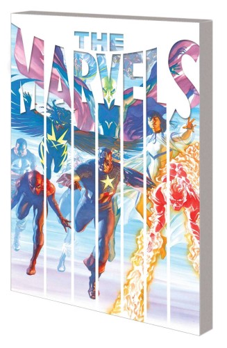 THE MARVELS TP VOL 01 WAR IN SIANCONG (9781302921521)
