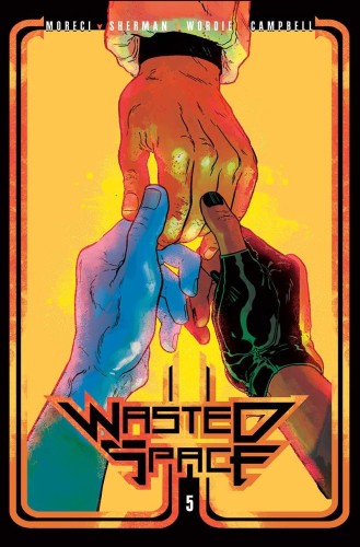 WASTED SPACE TP VOL 05 (9781638490838)