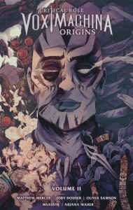 CRITICAL ROLE VOX MACHINA ORIGINS TP VOL 02