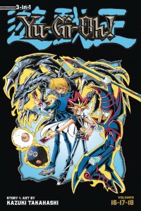 YU GI OH 3IN1 TP VOL 06