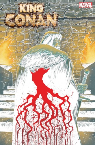 KING CONAN #3 (OF 6) ARTIST VAR