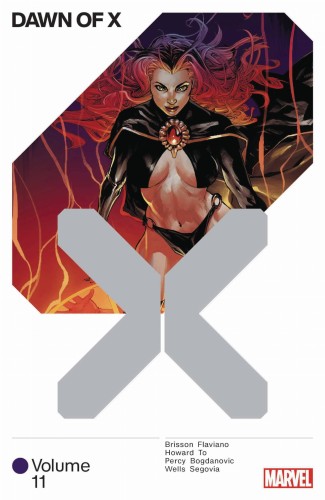 DAWN OF X TP VOL 11 (9781302927684)