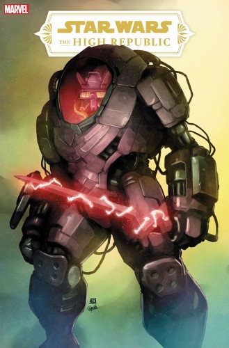 STAR WARS HIGH REPUBLIC #13 PHAM VAR