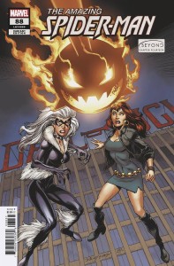AMAZING SPIDER-MAN #88 ARTIST VAR