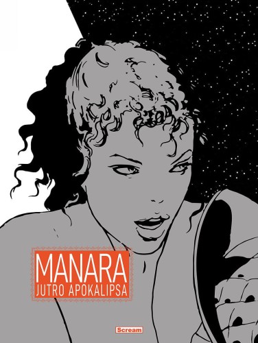 Manara - Jutro apokalipsa (9788367161015)