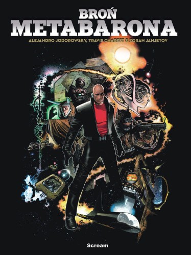 Kasta Metabaronów  Broń Metabarona (9788367161053)