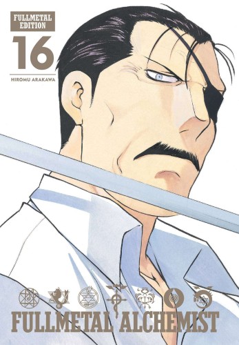 FULLMETAL ALCHEMIST FULLMETAL ED HC VOL 16 (9781974700042)