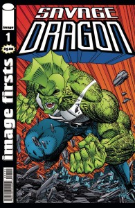 IMAGE FIRSTS SAVAGE DRAGON #1