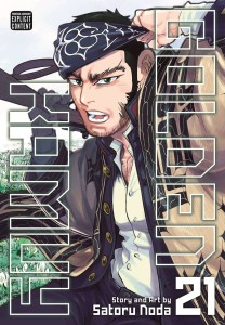 GOLDEN KAMUY GN VOL 21