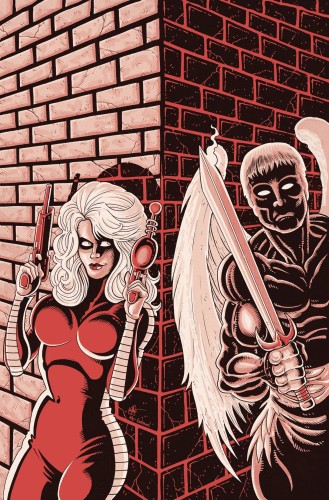 BARBARELLA #7 CVR P 11 COPY FOC INCV TMNT HOMAGE HAESER VIRGIN