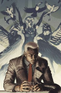 BLADE RUNNER ORIGINS #9 FOC GENE HA VIRGIN