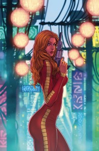 BARBARELLA #7 CVR R 15 COPY FOC INCV MUSABEKOV VIRGIN