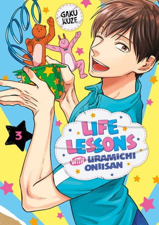 LIFE LESSONS WITH URAMICHI ONIISAN GN VOL 03 (9781646512614)